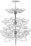 Wilton Cupcakes N' More Mini Dessert Stand Holds 24 Mini Cupcakes 10 1/2