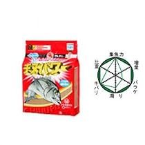 マルキュー(MARUKYU) チヌパワー徳用 2.4kg