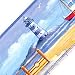 NAUTICAL peel & stick WALLPAPER BORDER ocean wall paper decor