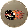 MK Diamond 158434 MK-225 Hotdog 7" Wet Cutting Continuous Premium Thin-Rim Blade