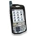Palm Treo 650 Leather Case - Sleeve Type (Black)