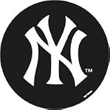 New York Yankees Black Tire Cover - MLB Tire Covers