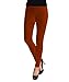 Full Length Premium Wide Rib Corduroy Leggings