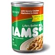 Iams Chunks with Savory Chicken in Gravy Canned Dog Food