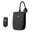 Stanley 31186 Outdoor Wireless Remote Control, Black
