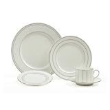 Mikasa Chelsea Platinum Oval Platter, 16