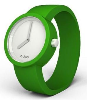 O'Clock Watch Green, L