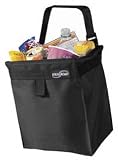 High Road Auto Litterbag- Black