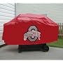 Ohio State Buckeyes Grill Cover