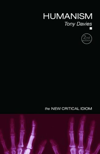 Humanism (The New Critical Idiom)