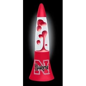 NCAA Nebraska Cornhuskers 15 Motion Lava Lamp