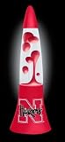 NCAA Nebraska Cornhuskers 15 Motion Lava Lamp