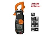 KLEIN TOOLS CL2000 400A AC/DC True RMS Clamp Meter With Non-Contact Voltage Tester