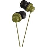 JVC HAFX8G RIPTIDZ INNER EAR HEADPHONES (GREEN)