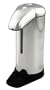 iTouchless Sensor Soap Dispenser with Wall-Mount Docking Holder