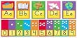 BULLETIN BOARD SET BIBLE ALPHABET L