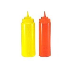 Amazon.com - Ketchup and Mustard Dispenser - Food Dispensers