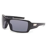 FOX The Duncan Sunglasses - Polished Black Gray by