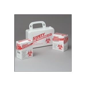 BP Blood Borne Pathogen Kit - Blood Borne Pathogen Kit (Lot of 2) by 