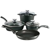 IMAGE OF New High Quality BERNDES 697017 7 PIECE CAST ALUMINUM COOKWARE SET (ELECTRONICS-OTHER)