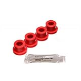 Energy Suspension 16.5102R Sway Bar Bushing for Honda by Energy Suspension