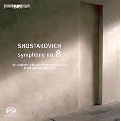 Shostakovich: Symphony No. 8 [Hybrid SACD]