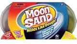 Moon Sand Two-Pack 1/4 lb Rocket Red & 1/4 lb LunarYellow