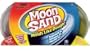 Moon Sand Two-Pack 1/4 lb Rocket Red & 1/4 lb LunarYellow
