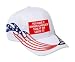 YOU HAVE 2 DINNER CHOICES TAKE IT OR LEAVE IT! Adult USA Flag Racing Flame Hat / Cap