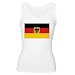 Germany State Flag Women's Tank Top
