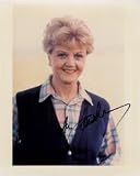 Signed Lansbury, Angela 8x10 Photo
