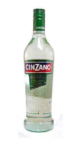 サントリー チンザノ ベルモット エクストラ ドライ 750ml×1本