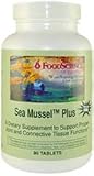 Sea Mussel Plus 180 Tabs - Foodscience Of Vermont ( Fast Shipping )