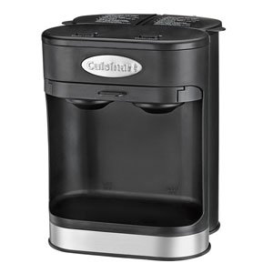 Conair Cuisinart WCM19 Black 2 Cup Coffeemaker Conair Cuisinart WCM19 Black 2 Cup Coffeemaker