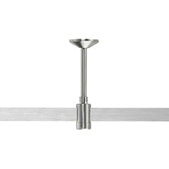 Fischer,A. Deckenhalterung ni-H�he 106 mm 21860