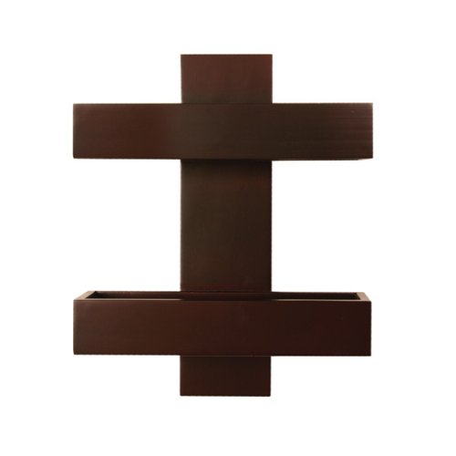 Task Wall-Mounted Magazine Rack - Java