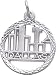Jewelry : Dallas Charm by Rembrandt Charms