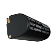 Li-Ion NP-80 Battery for Fuji Fujifilm FinePix 4800 4900 6800 6900 MX1700 MX2700 MX2900 , Kodak DC-4800 , Toshiba PDR-M70 M5 M4, Leica Digilux Zoom , Ricoh RR1 RDC-7 RDC-7S RDC-6000 RDC-I500