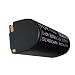 Li-Ion NP-80 Battery for Fuji Fujifilm FinePix 4800 4900 6800 6900 MX1700 MX2700 MX2900 , Kodak DC-4800 , Toshiba PDR-M70 M5 M4, Leica Digilux Zoom , Ricoh RR1 RDC-7 RDC-7S RDC-6000 RDC-I500