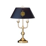 Naval Academy Brass Lamp