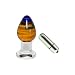 Doc Johnson Glass Dreams Sexy Spades Small Adult Sex Toy Kit
