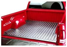 Bed Mat/Protector For Dodge ~ Ram Pickup ~ 2002-2002 ~ Black ~ 2500/3500 Only, 8' Long Bed