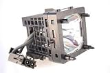 Replacement Lamp for Sony F93088600 XL-5200 TVs