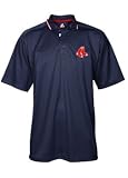Boston Red Sox Peak Power Big and Tall Polo