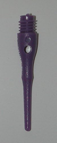 250 Purple 2BA Dart Master "Pro Points"