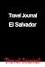 Books : Travel Journal El Salvador