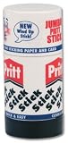 Electronics : Pritt Stick Glue Solid Washable Non-toxic Jumbo 95g Ref 45552966 [Pack 6]