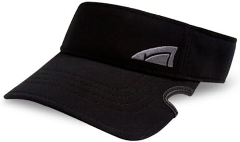 Notch Classic Adjuatable Visor Black/Grey
