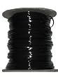 100 yd Black CraftLace Spool