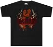 SHAI HULUD - An Isolated Integrity - Black T-shirt